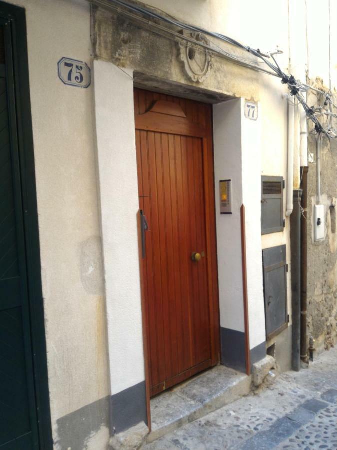 Botta Ferienhaus Cefalù